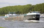 Revisie hoofdmotor ms de Chamari na waterschade