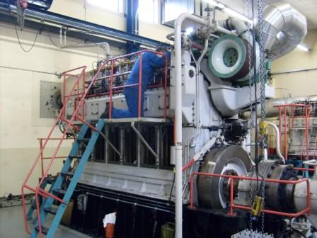 Cilinderkoprevisie Werkspoor diesel sluis Eefde
