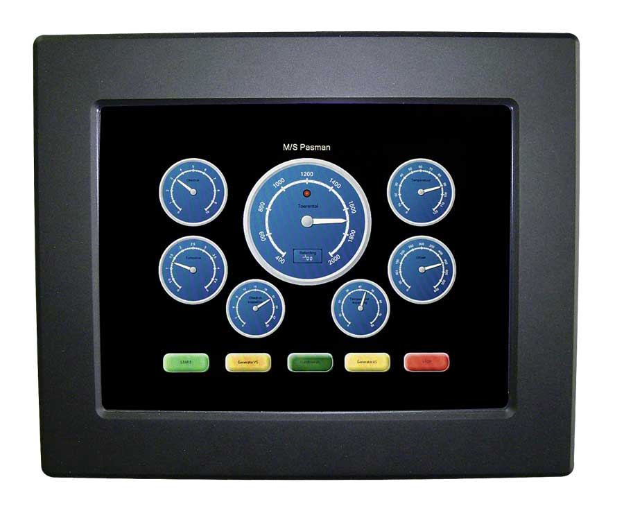 Gegevens motormanagement haarscherp in beeld