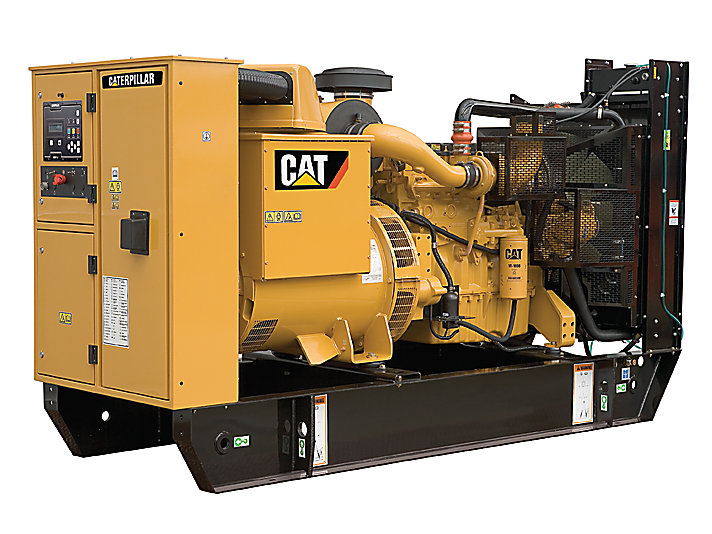 Caterpillar generator sets Pasman.com