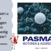 Pasman Motoren & Aggregaten wenst u fijne feestdagen!